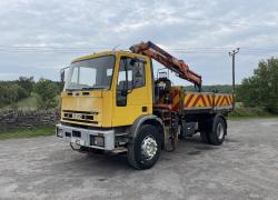 Iveco Eurocargo 180E21