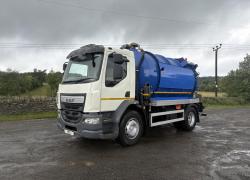 DAF LF 280 Tanker Euro 6