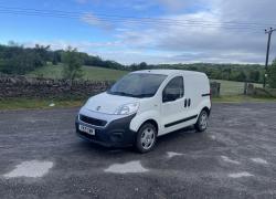 Fiat Fiorino Euro 6