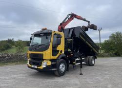 Volvo FL Euro 6