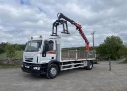Iveco Eurocargo 180 E25