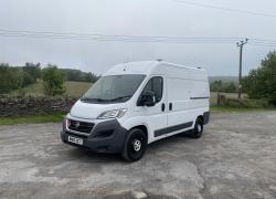 Fiat Ducato Euro 6