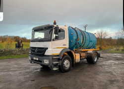 Mercedes Benz Axor