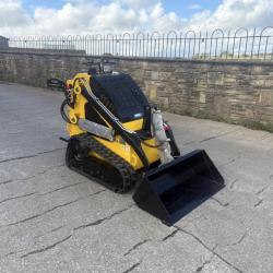 Delano T360 Skid Steer