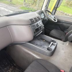 DAF CF 410 Vacuum Tanker
