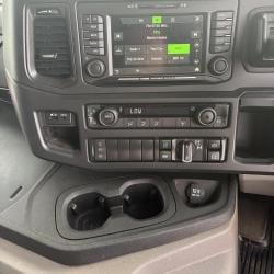 Scania P270 Combination Tank