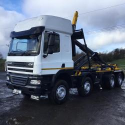 DAF CF 410