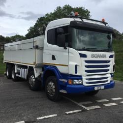 Scania G400