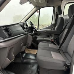 Ford Transit Welfare Van Euro 6
