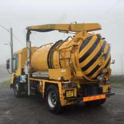 Dennis Elite Tanker