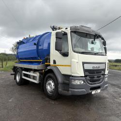 DAF LF 280 Tanker Euro 6