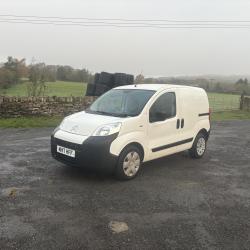 Citreon Nemo van Euro 6