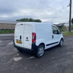 Fiat Fiorino Euro 6