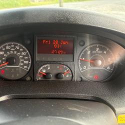 Fiat Ducato Panel Van Euro 6