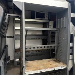 Vauxhall Movano Panel Van