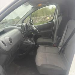 Peugeot Partner Euro 6