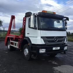 Mercedes Benz Atego 1823