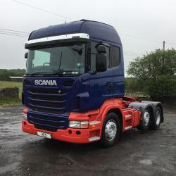 Scania R440