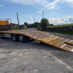Scania P410 Beavertail Euro 6