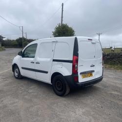 Mercedes Benz Citan 109 CDI Euro 6