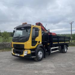 Volvo FL Euro 6