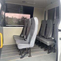 Vauxhall Movano Crew Van ULEZ - CAZ