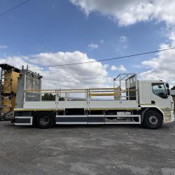 DAF LF 250 Traffic Management Euro 6
