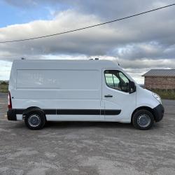 Vauxhall Movano Panel Van