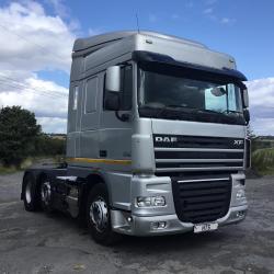 DAF XF 105 460