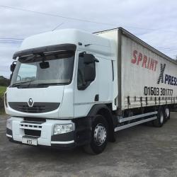 Renault Premium DXI 380