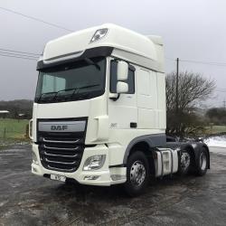 DAF XF 460