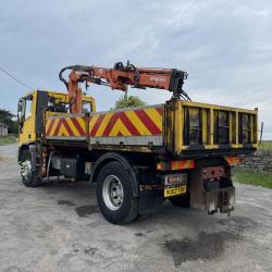 Iveco Eurocargo 180E21