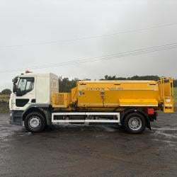DAF LF 260 Hot Box Euro 6