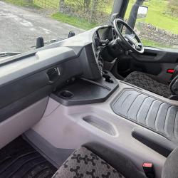 Scania P270 Combination Tank