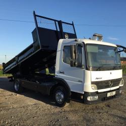 Mercedes Atego 816