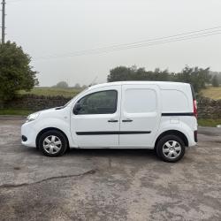 Renault Kangoo Panel van Euro 6