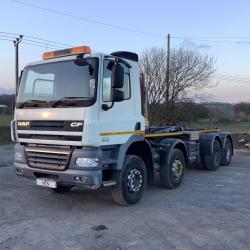 DAF CF 85 410