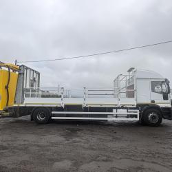 Iveco Eurocargo 180 E25 Traffic Management Euro 6