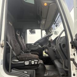 Iveco Eurocargo 180 E25 Traffic Management Euro 6