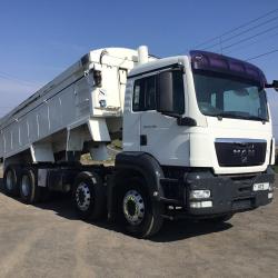 MAN TGS 32 400