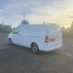 Mercedes Benz Vito Euro 6