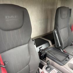 DAF LF 260 Tipper Grab Euro 6