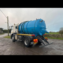 Mercedes Benz Axor