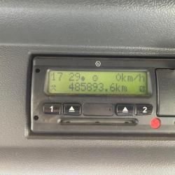 Scania P410 Beavertail Euro 6