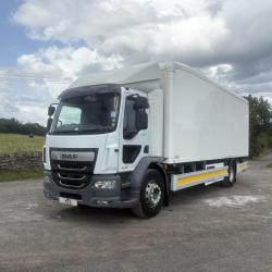DAF LF 260 Fridge / Freezer Euro 6