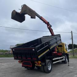 Volvo FL Euro 6