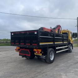 Volvo FL Euro 6