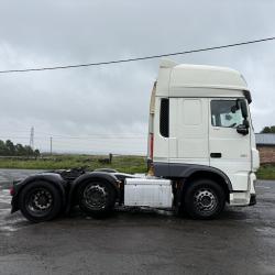 DAF XF 460 Euro 6