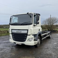 DAF CF 370