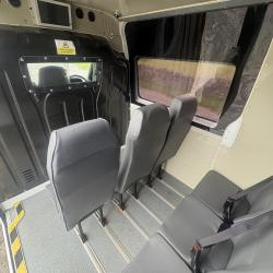 Vauxhall Movano Crew Van ULEZ - CAZ